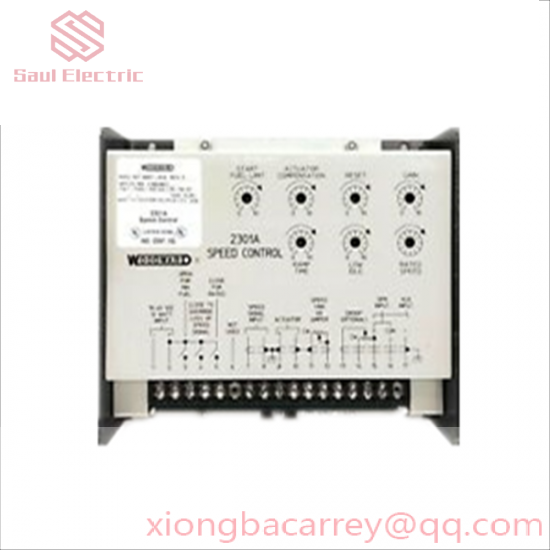 WOODWARD 5466-006 Industrial Control Module