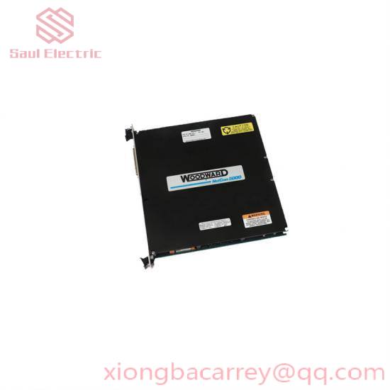 Woodward 8235-351 High Performance PLC Controller