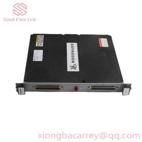 WOODWARD 9907-1197 High Precision Industrial Control Module
