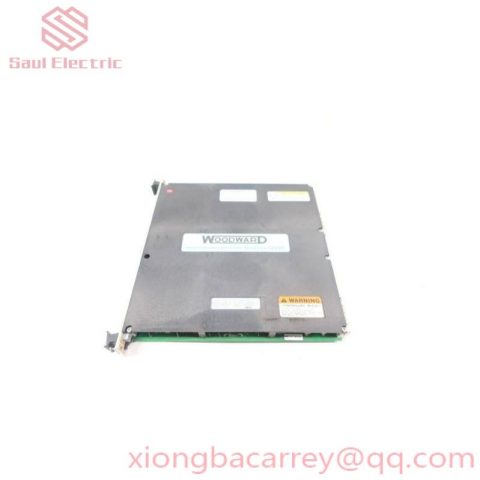 WOODWARD 5463-034 Industrial Control Module
