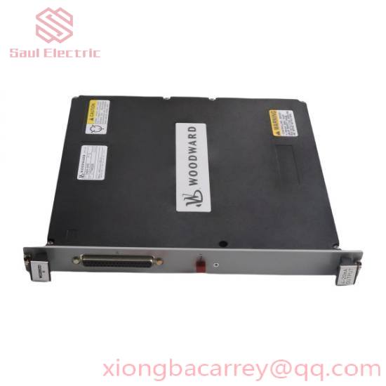 WOODWARD 9905-107 Industrial Control Module