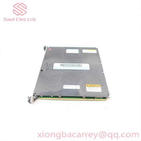WOODWARD 5466-006 Industrial Control Module