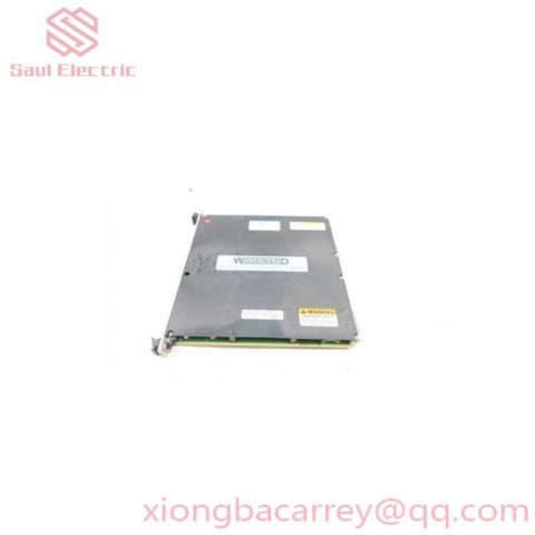 WOODWARD 2301A9907-014 High-Performance Control Module