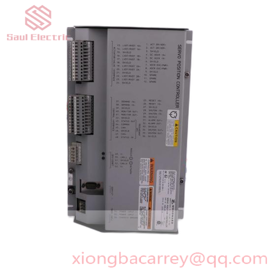 WOODWARD 8915-712 Power Control Module for Industrial Automation