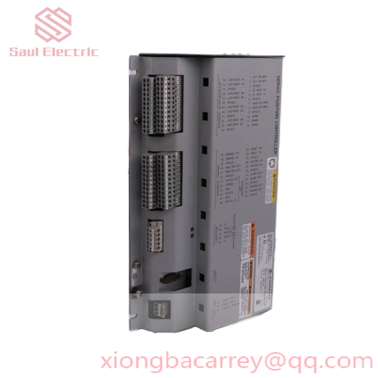 WOODWARD 8915-712 Power Control Module for Industrial Automation