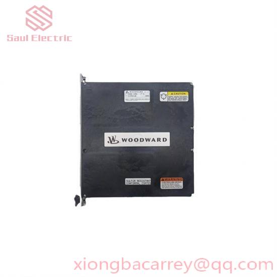 Woodward 9900-432 Load Sharing & Speed Control Module