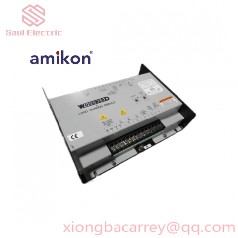 WOODWARD 8516-068 Control Module