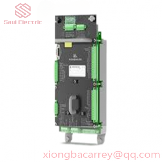 Woodward PCU-DPIO, Discrete Input Module, Advanced Industrial Control