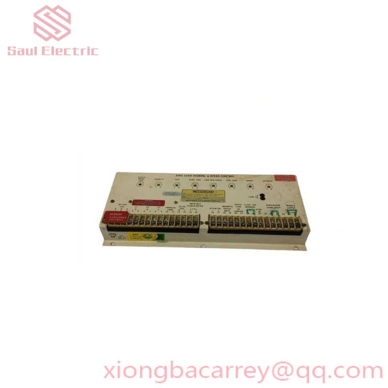 WOODWARD 8915-046 Industrial Control Module