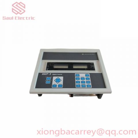 WOODWARD 5464-645 High-Performance Control Module