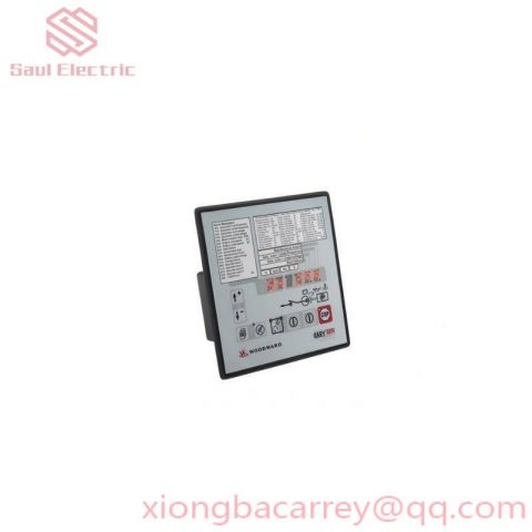 Woodward 8250-501 Control Module