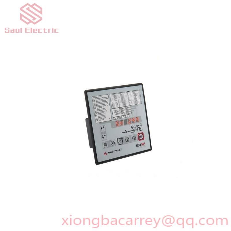 Woodward 8250-501 Control Module