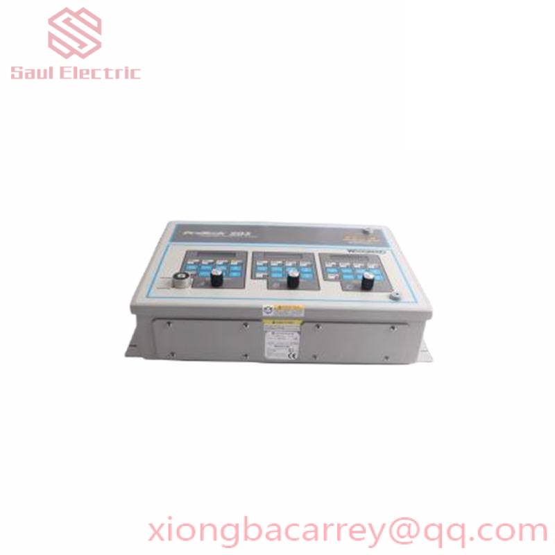 WOODWARD 8440-1706B Load Share Synchronizer Module