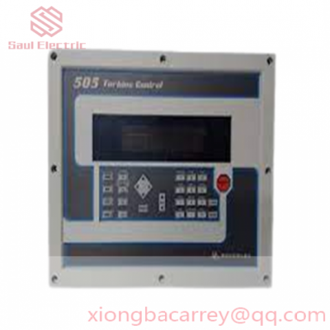 Woodward DSS-2 Ethernet High-Speed Serial Interface Module