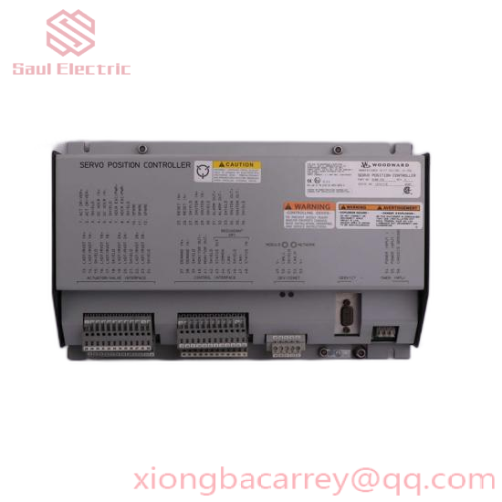 WOODWARD 5463-034 Industrial Control Module