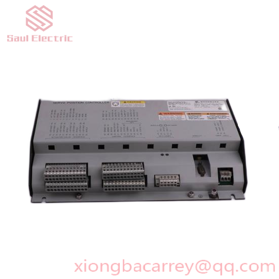 WOODWARD 5463-034 Industrial Control Module