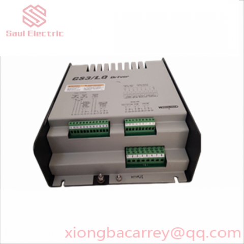 Woodward 8235-351 High Performance PLC Controller