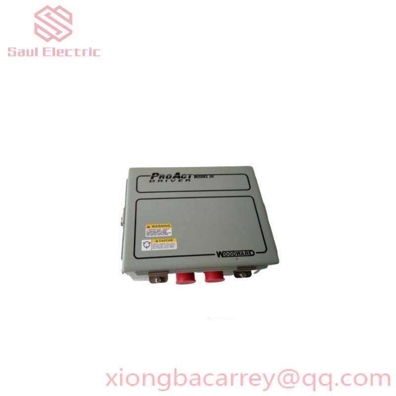 WOODWARD 9907-1349 Industrial Control Module