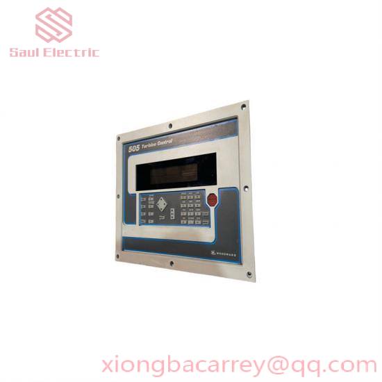 Woodward 9905-872 Overspeed Protection System