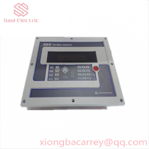 WOODWARD 5463-783 Control Module for Industrial Automation
