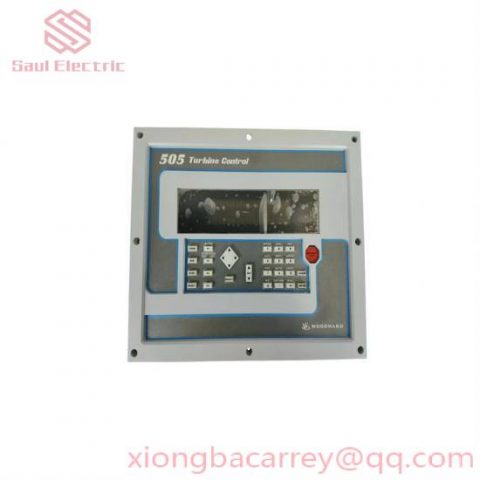 Woodward SPM-A9907-028 Control Module