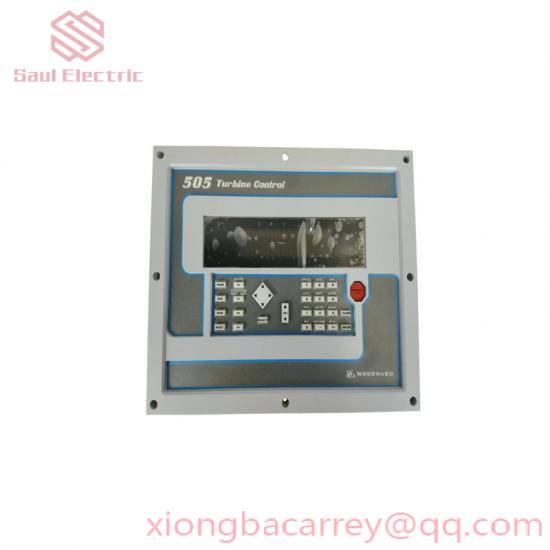 WOODWARD 5417-172 High Precision Control Module, Designed for Industrial Automation