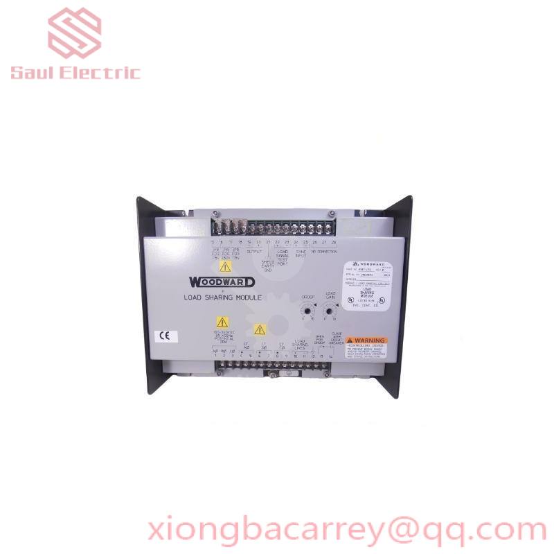 WOODWARD 9987-814 Industrial Control Module