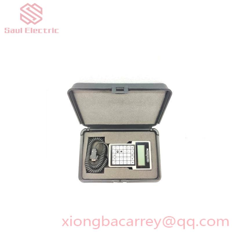 WOODWARD 5417-172 High Precision Control Module, Designed for Industrial Automation