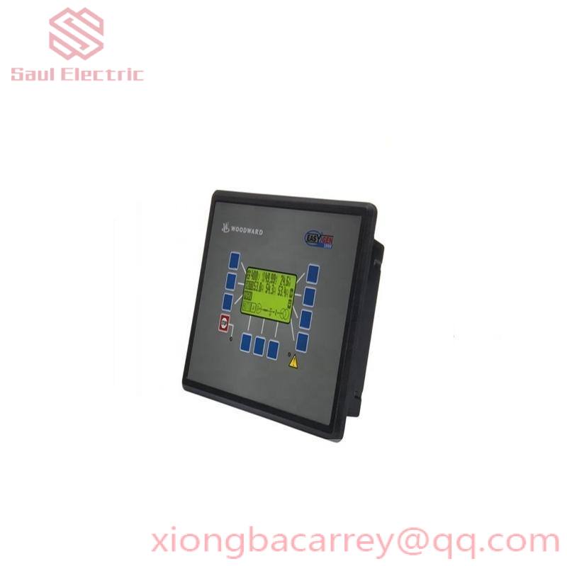 Woodward 9900-432 Load Sharing & Speed Control Module