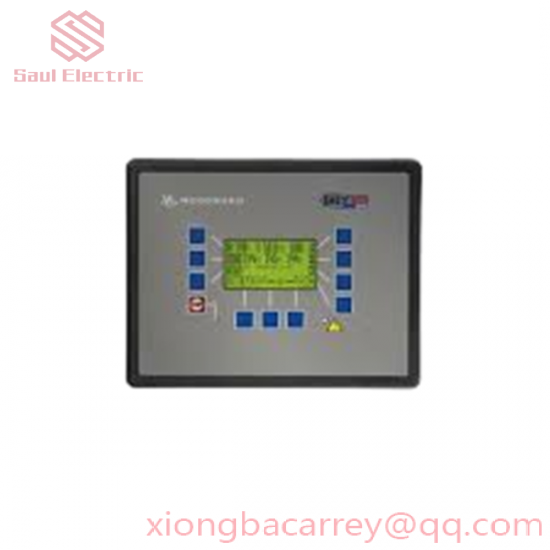 Woodward 9906-083 Control Module, Handheld Programmer