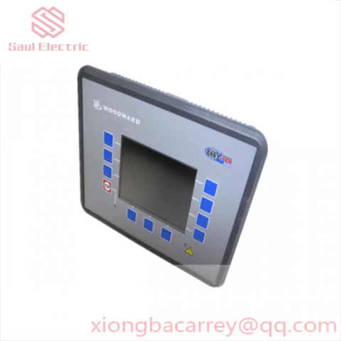 WOODWARD 8271-472 Industrial Control Module