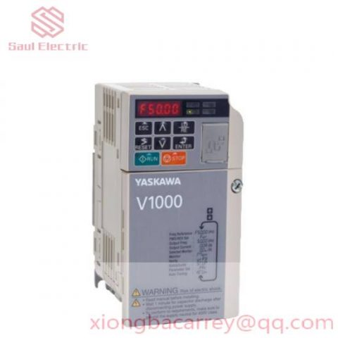 Yaskawa JZNC-TU09 Advanced Touch Screen Operator Panel for Industrial Automation