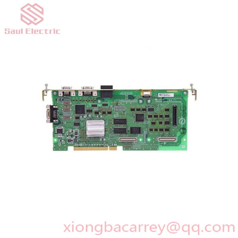 Yaskawa CACR-SR07AC1ER Industrial AC Servo Drive, High Performance Control System