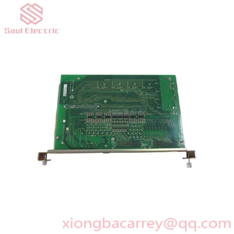 Yaskawa JANCD-EIO05 Industrial Input Output Module