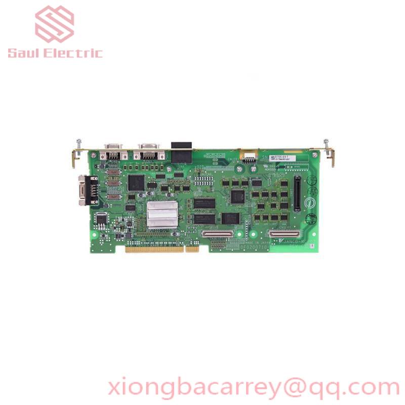 Yaskawa JANCD-EIO05 Industrial Input Output Module