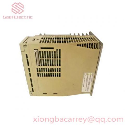 Yaskawa SGDA-01BPY122 Advanced Servo Drive, High Precision Motion Control Module