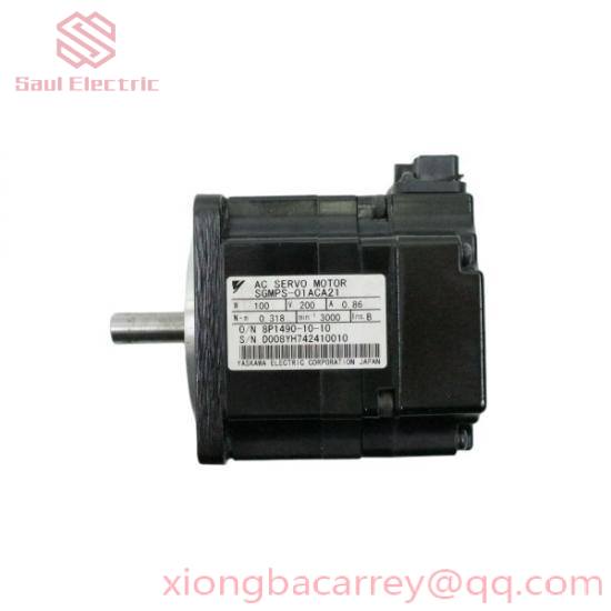 YASKAWA PS-01 AC Servo Driver