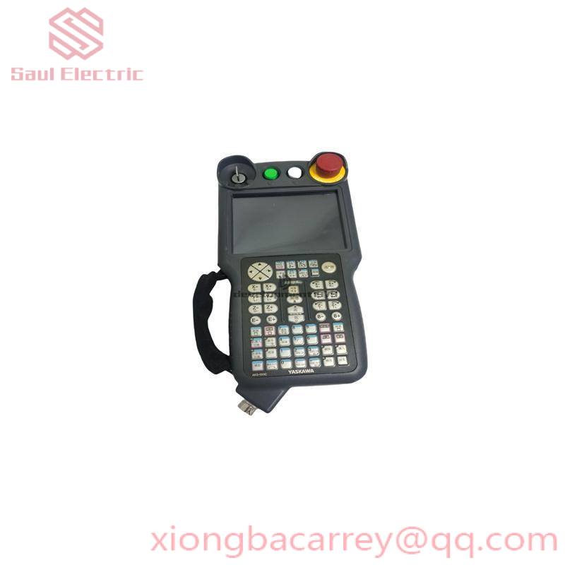 Yaskawa JZRCR-APP01-99miniRobot Teach Pendant