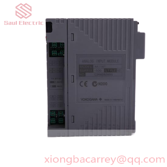 YOKOGAWA ADV561-P00S2 High Performance Analog Input Module