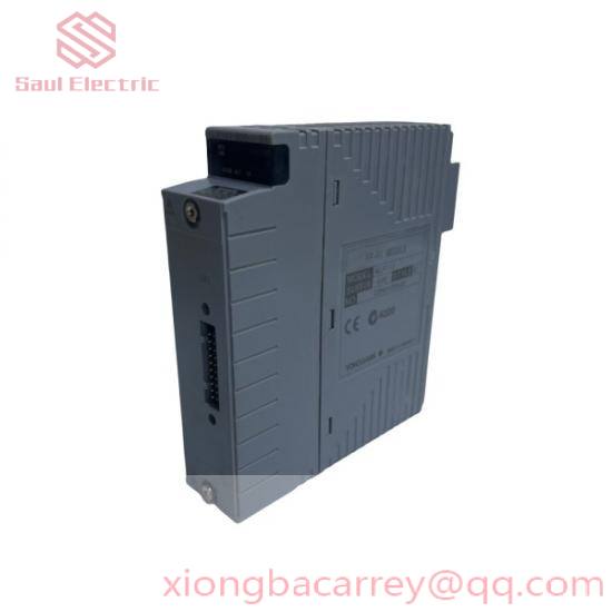 Yokogawa YS1700-01/A34 Measurement Module, Control System Component