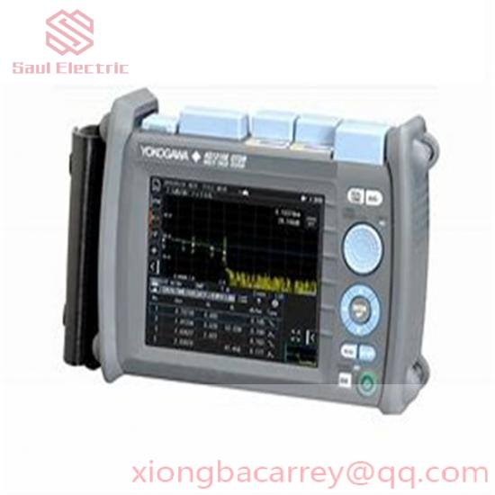 Yokogawa YS1700-01/A34 Measurement Module, Control System Component