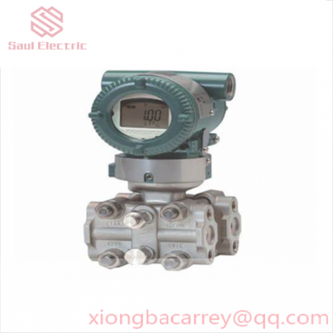 Yokogawa EJA120A-DES5A-92DA Pressure Transmitter for Industrial Automation