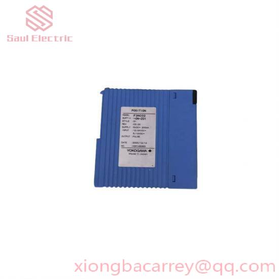 YOKOGAWA CP345S1 Power Supply/Controller Module