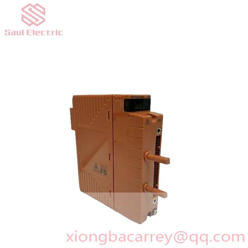 Yokogawa SDV144-S63 Digital Input Module - 16-Channel, 24V DC, Isolated Input