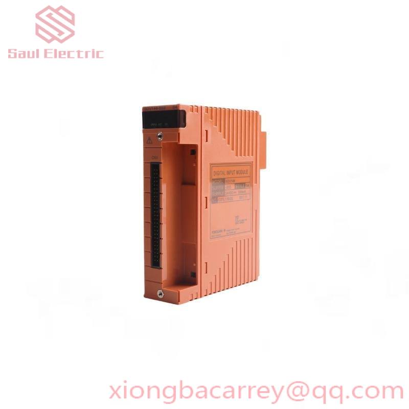 Yokogawa SDV144-S63 Digital Input Module - 16-Channel, 24V DC, Isolated Input