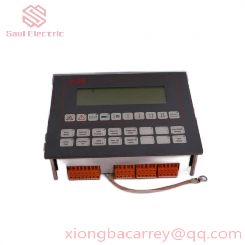 ABB 3HAC11035-1 - Industrial Control Module