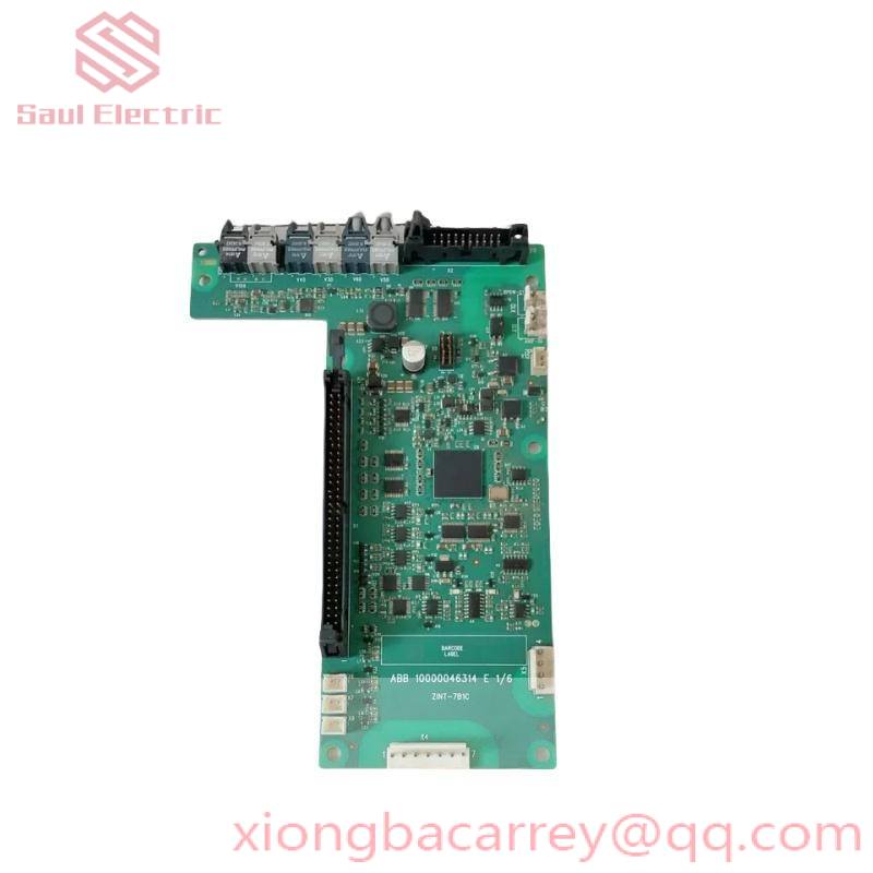 ABB 3BDH000692R1 Industrial Module - Reliable Control Solution