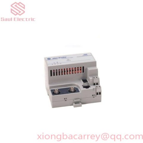 Allen-Bradley 1440-ACNR Network Adapter, High-Speed Industrial Networking