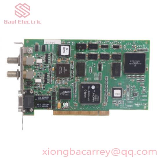 ABB 3HAC16645-1 Function Module - Industrial Automation Component