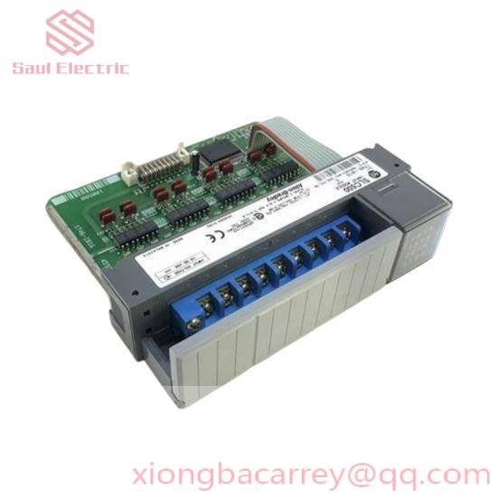 Allen Bradley SLC500 SC-INO4VIAO Module